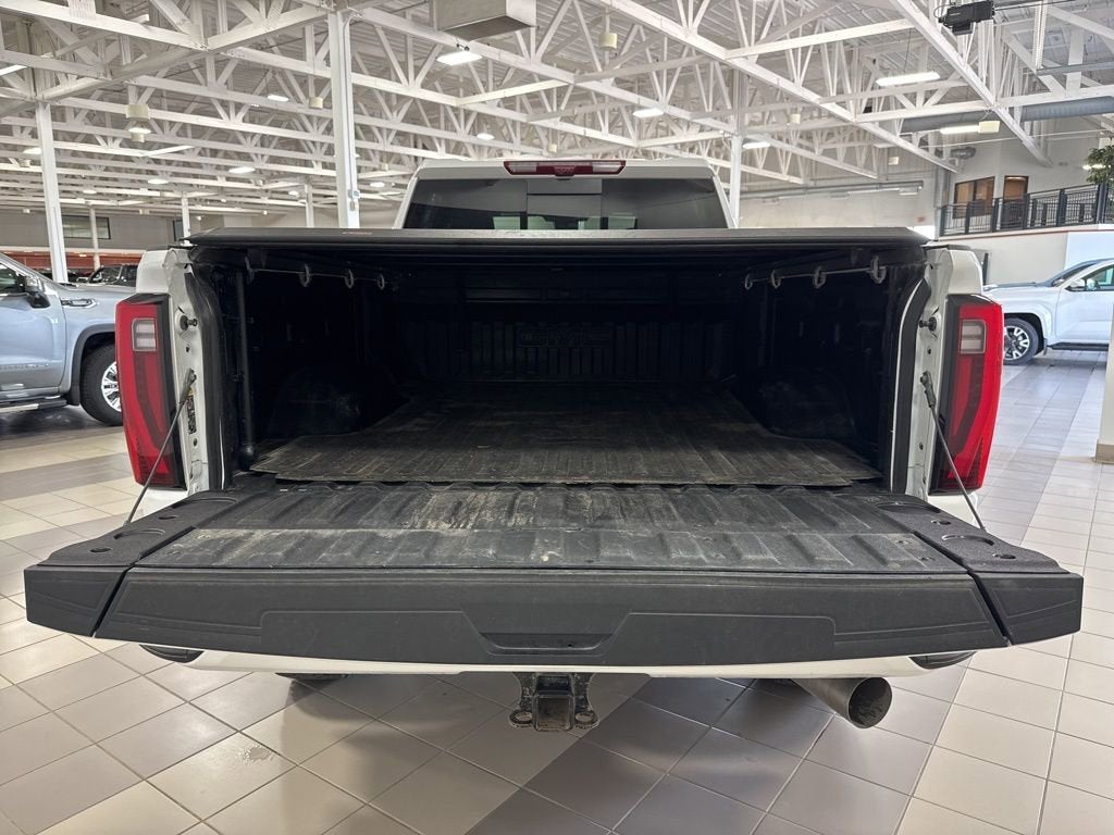 2025 GMC Sierra 3500 HD Denali