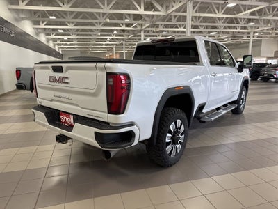 2025 GMC Sierra 3500 HD Denali