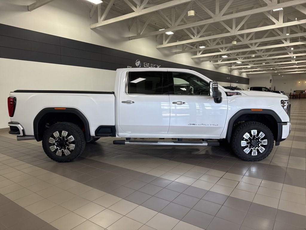 2025 GMC Sierra 3500 HD Denali