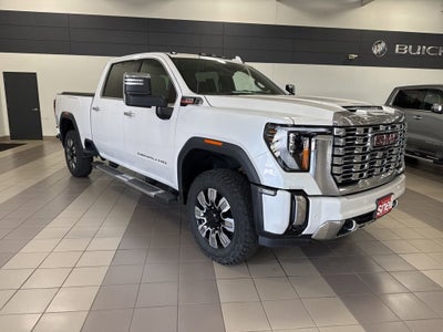 2025 GMC Sierra 3500 HD Denali