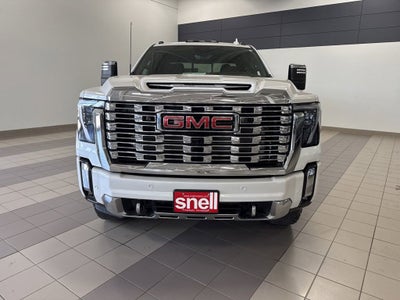 2025 GMC Sierra 3500 HD Denali