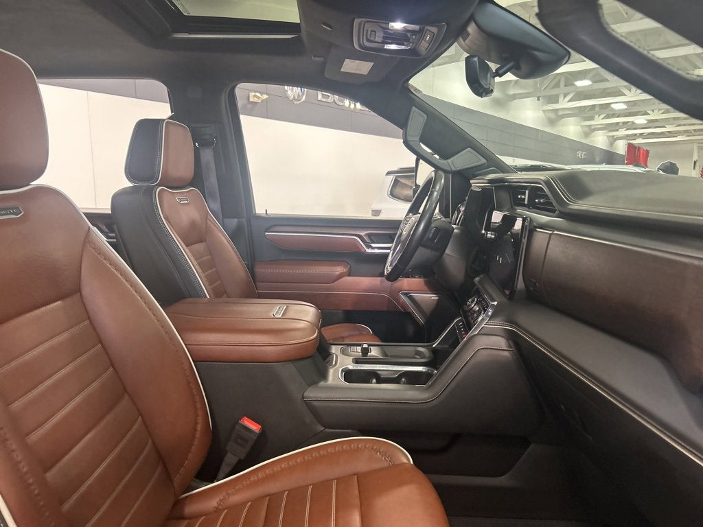 2025 GMC Sierra 3500 HD Denali Ultimate