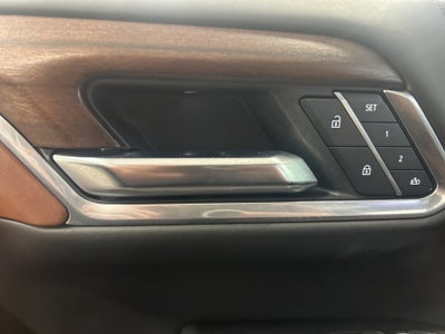 2025 GMC Sierra 3500 HD Denali Ultimate