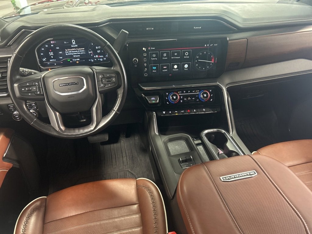 2025 GMC Sierra 3500 HD Denali Ultimate