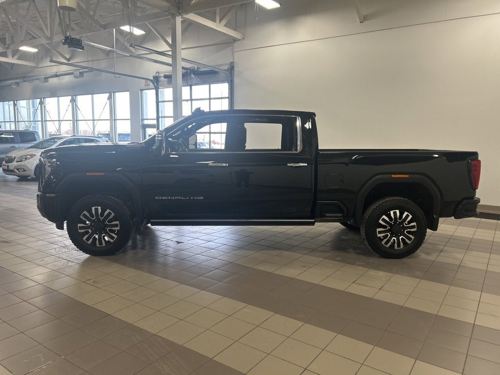 2025 GMC Sierra 3500 HD Denali Ultimate