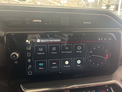 2025 GMC Sierra 3500 HD Denali Ultimate