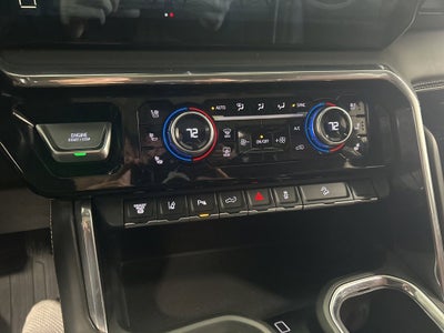 2025 GMC Sierra 3500 HD Denali Ultimate