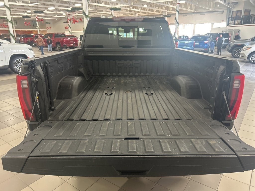 2025 GMC Sierra 3500 HD Denali Ultimate