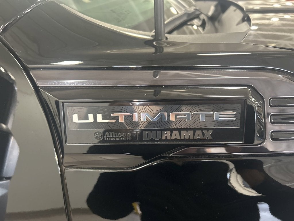 2025 GMC Sierra 3500 HD Denali Ultimate