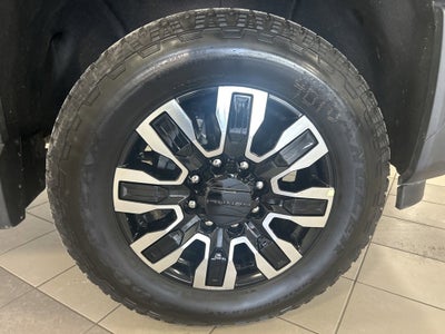 2025 GMC Sierra 3500 HD Denali Ultimate