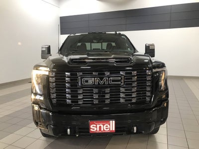 2025 GMC Sierra 3500 HD Denali Ultimate
