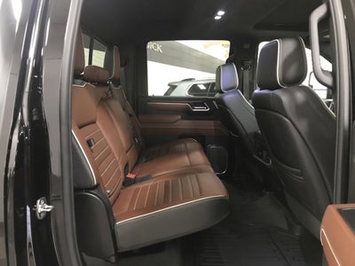 2025 GMC Sierra 3500 HD Denali Ultimate