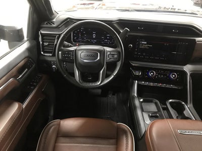 2025 GMC Sierra 3500 HD Denali Ultimate