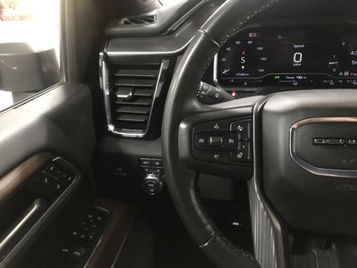2025 GMC Sierra 3500 HD Denali Ultimate