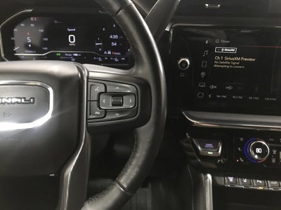 2025 GMC Sierra 3500 HD Denali Ultimate