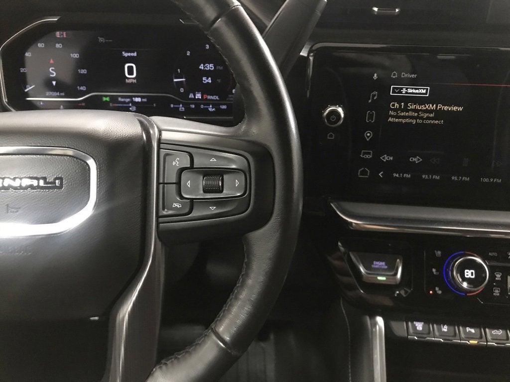 2025 GMC Sierra 3500 HD Denali Ultimate