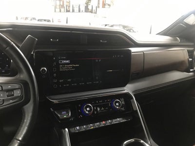 2025 GMC Sierra 3500 HD Denali Ultimate