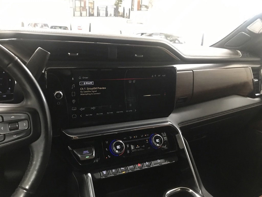 2025 GMC Sierra 3500 HD Denali Ultimate