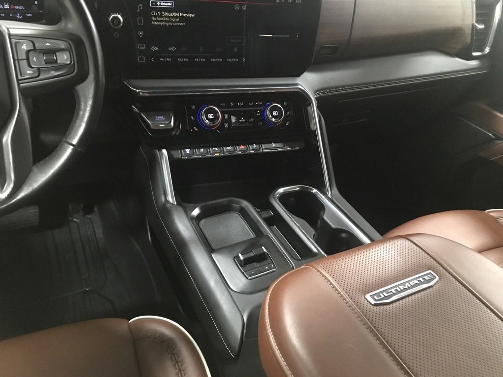 2025 GMC Sierra 3500 HD Denali Ultimate