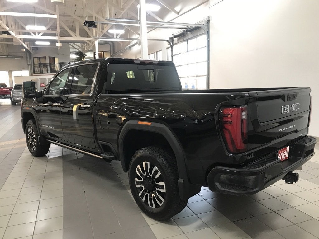 2025 GMC Sierra 3500 HD Denali Ultimate