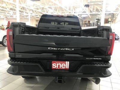 2025 GMC Sierra 3500 HD Denali Ultimate