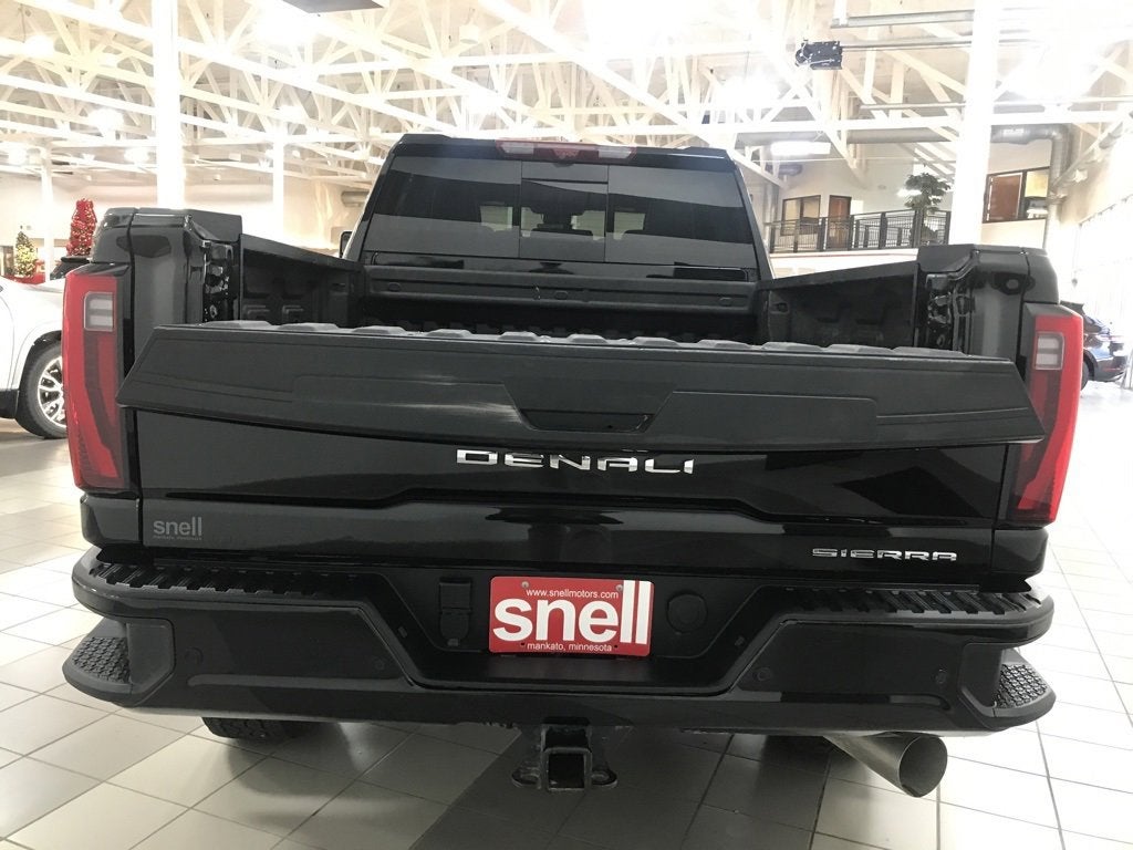 2025 GMC Sierra 3500 HD Denali Ultimate