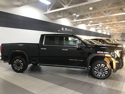 2025 GMC Sierra 3500 HD Denali Ultimate