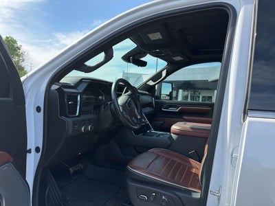 2025 GMC Sierra 3500 HD Denali Ultimate