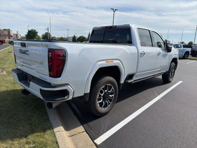 2025 GMC Sierra 3500 HD Denali Ultimate