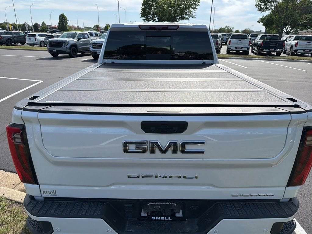 2025 GMC Sierra 3500 HD Denali Ultimate