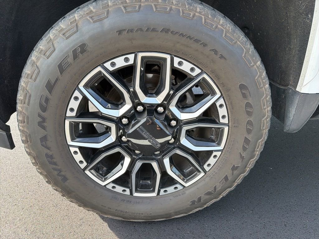 2025 GMC Sierra 3500 HD Denali Ultimate