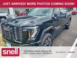 2025 GMC Sierra 3500 HD Denali Ultimate