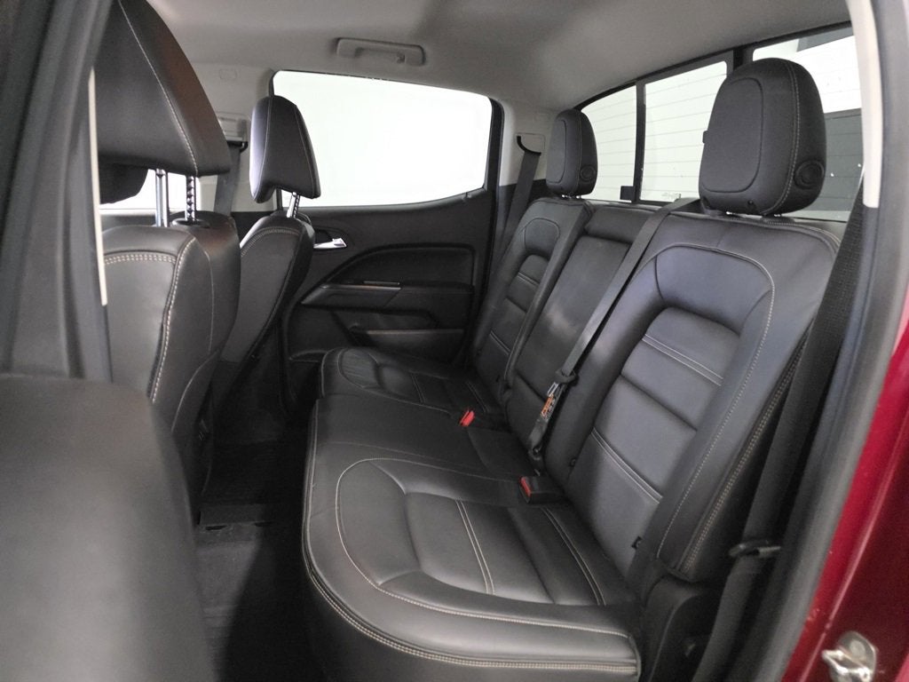 2018 GMC Canyon 4WD Denali