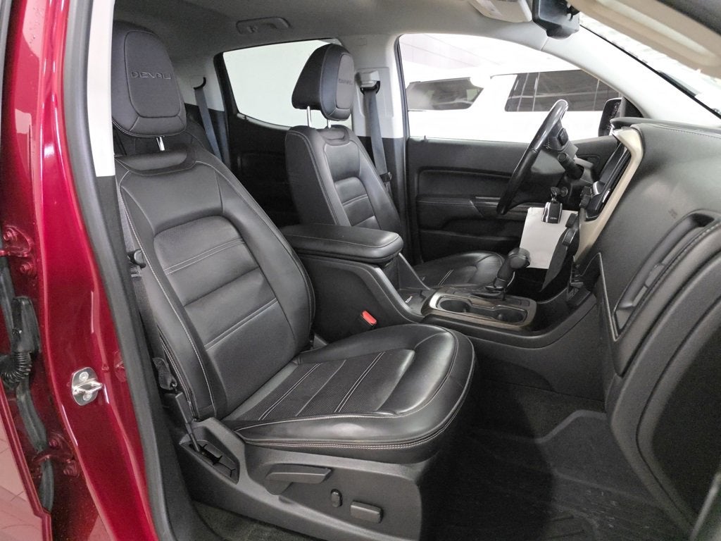 2018 GMC Canyon 4WD Denali