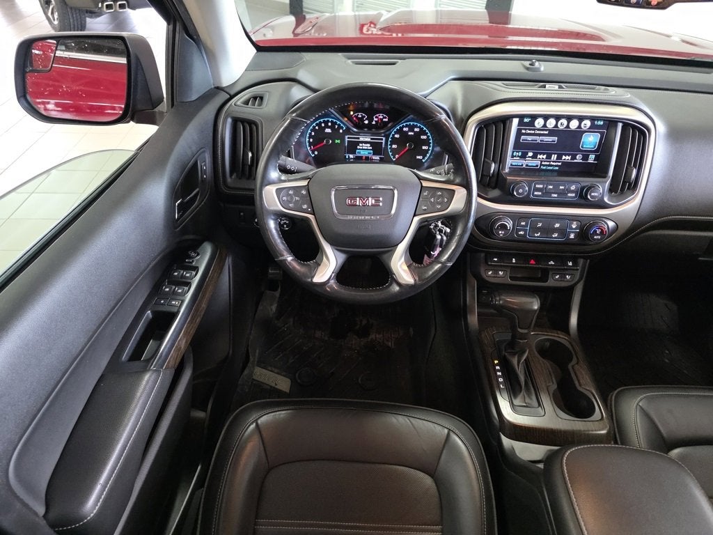 2018 GMC Canyon 4WD Denali