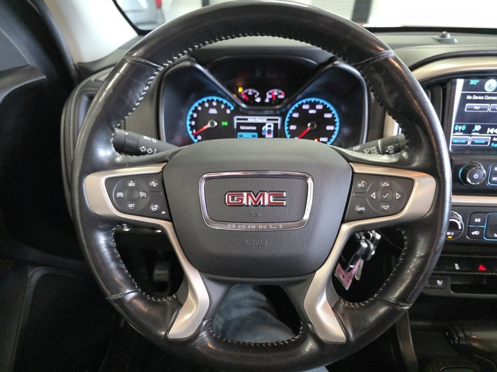 2018 GMC Canyon 4WD Denali