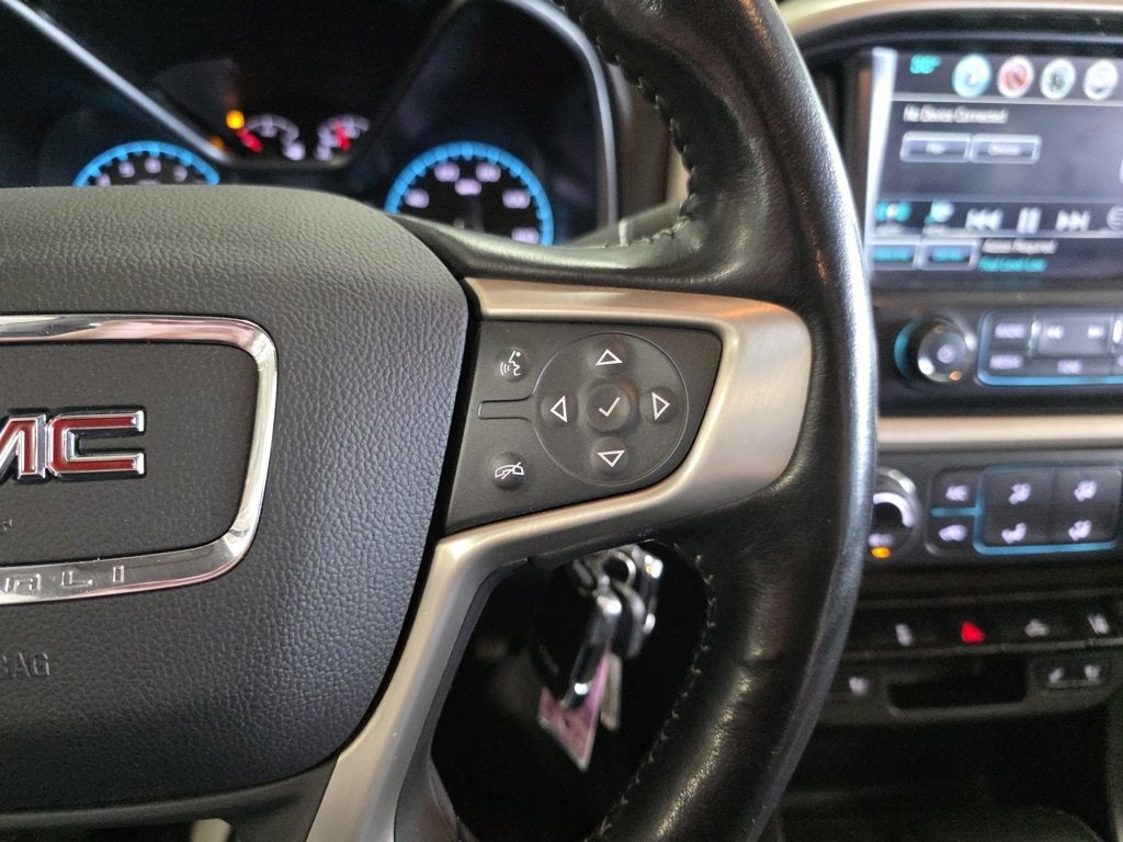 2018 GMC Canyon 4WD Denali