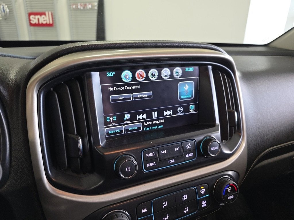 2018 GMC Canyon 4WD Denali
