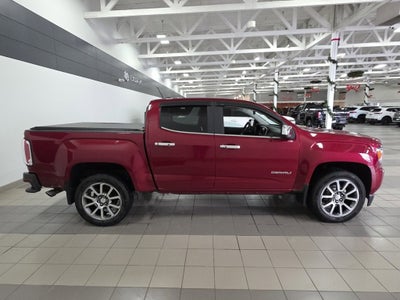 2018 GMC Canyon 4WD Denali