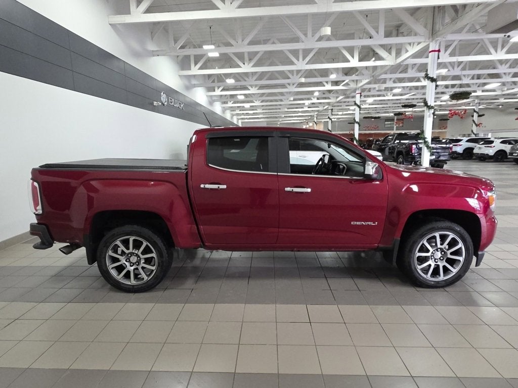 2018 GMC Canyon 4WD Denali