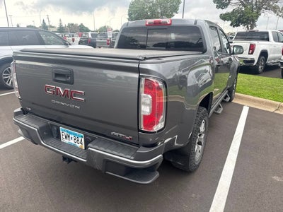 2021 GMC Canyon 4WD AT4 w/Cloth