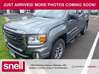 2021 GMC Canyon 4WD AT4 w/Cloth