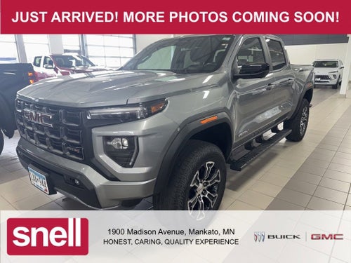 2023 GMC Canyon AT4