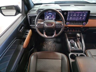 2023 GMC Canyon AT4
