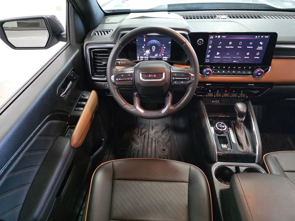2023 GMC Canyon AT4