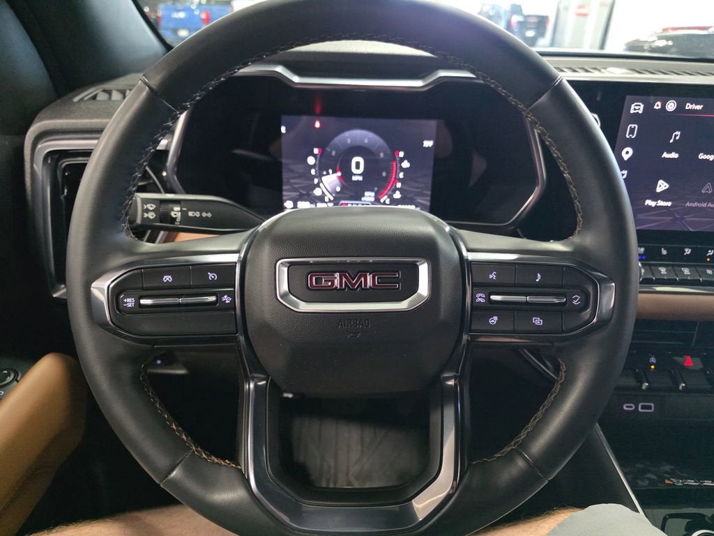2023 GMC Canyon AT4
