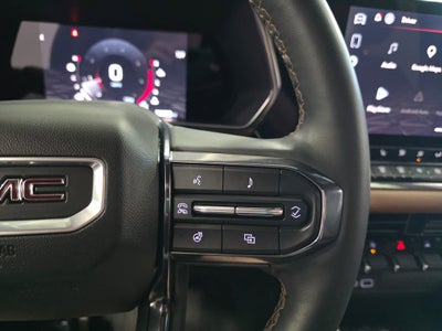 2023 GMC Canyon AT4