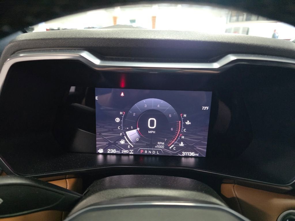 2023 GMC Canyon AT4