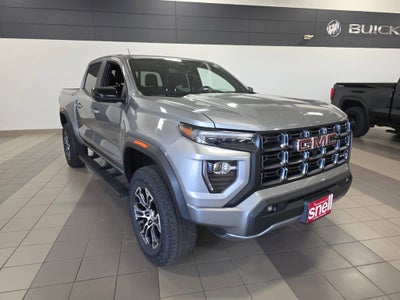 2023 GMC Canyon AT4