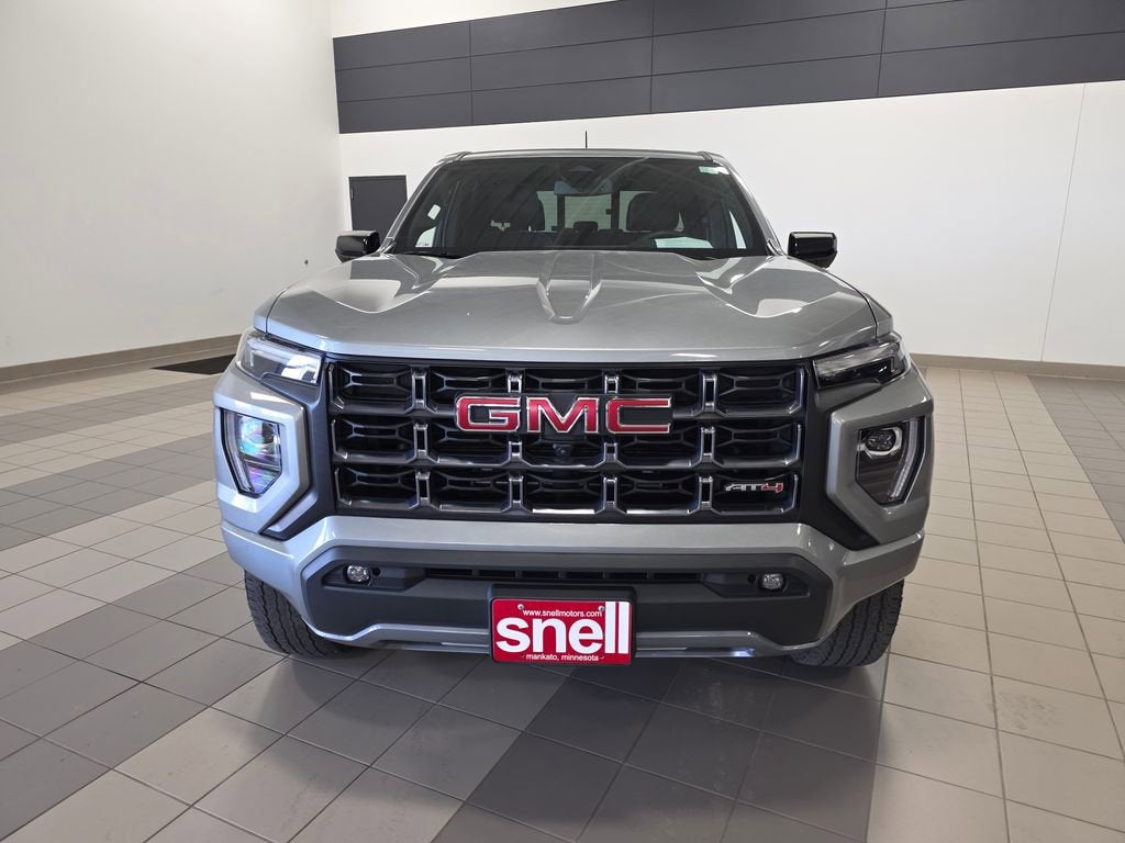 2023 GMC Canyon AT4